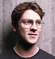 Moritz Külbs (© Jakob Schad) Moritz Külbs